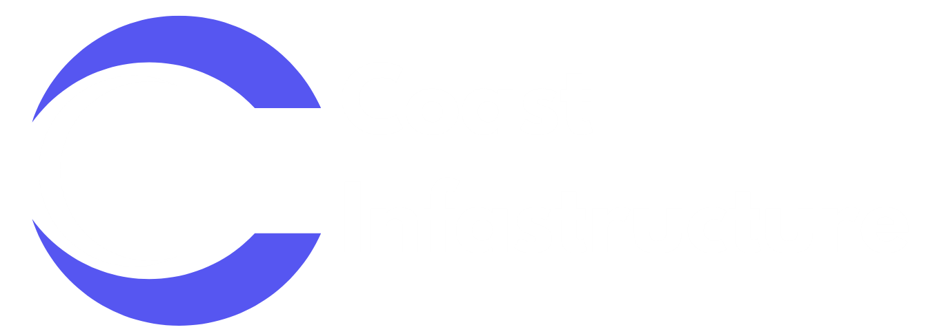 Coast Infrastructure Systems logo