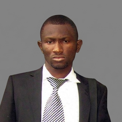 Kingsley Ogbogu- Technical Support (Lagos Branch)