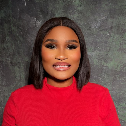 Harmony Archibong - Account manager