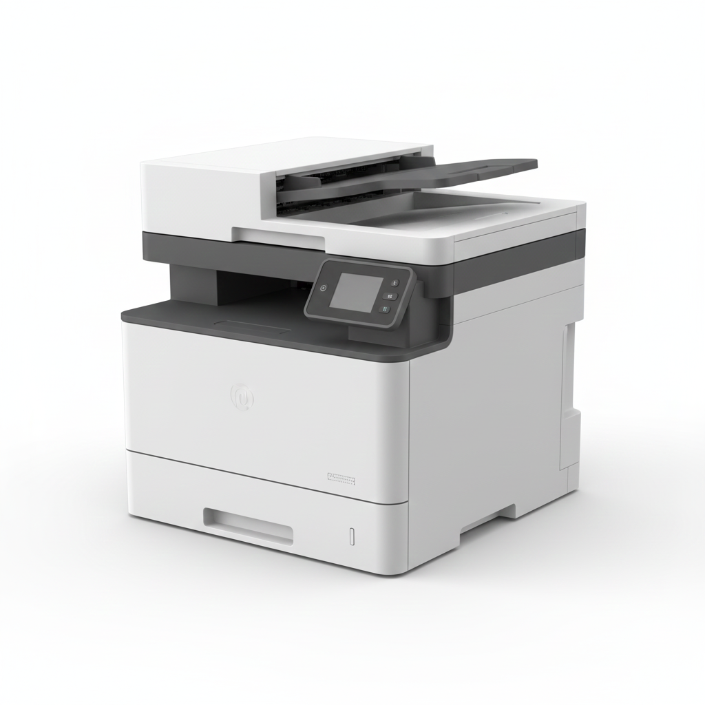 Multi-function printers