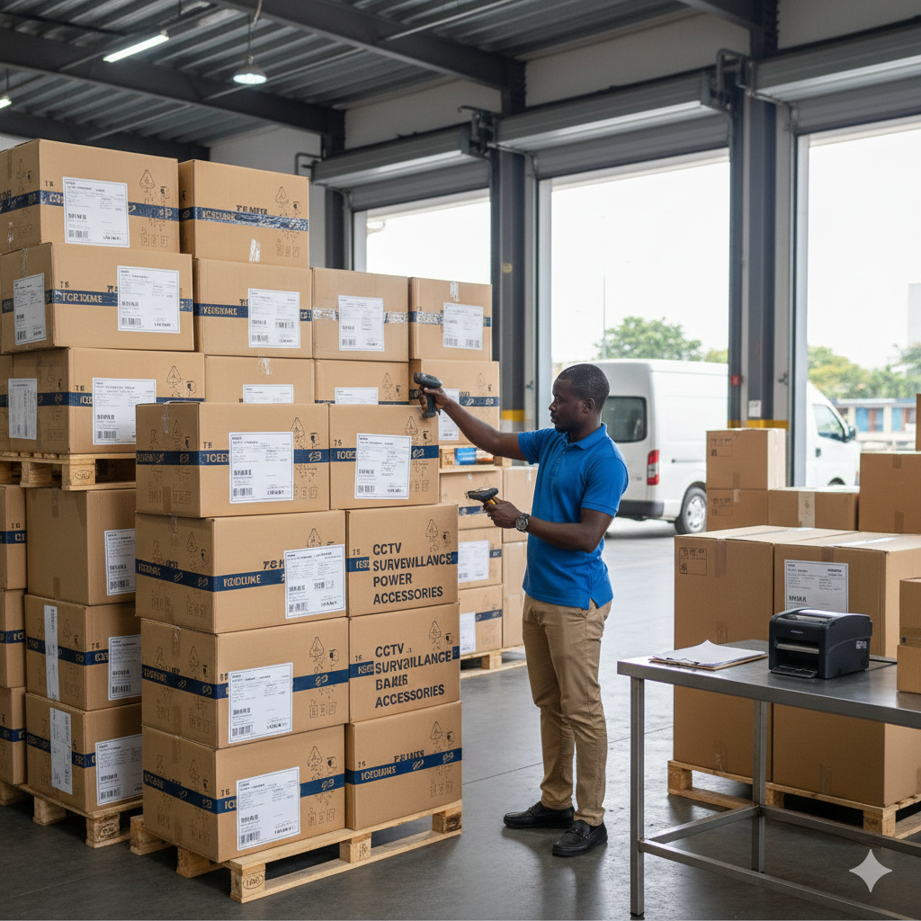 Procurement and equipment sourcing