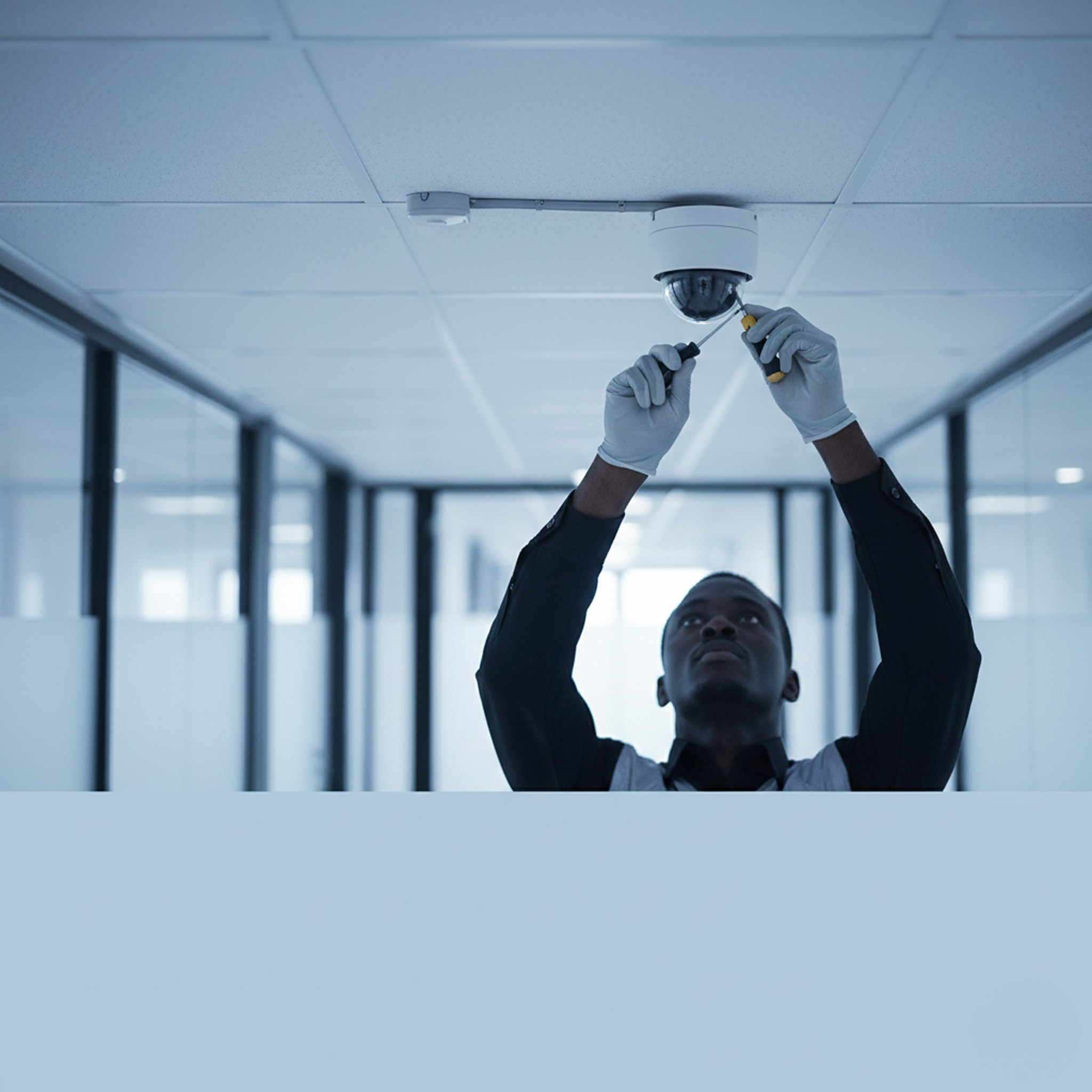 CCTV and security installations