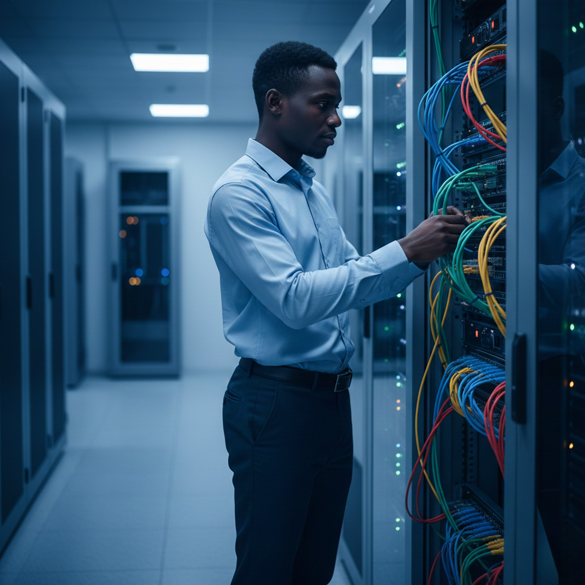 Networking configuration and setup