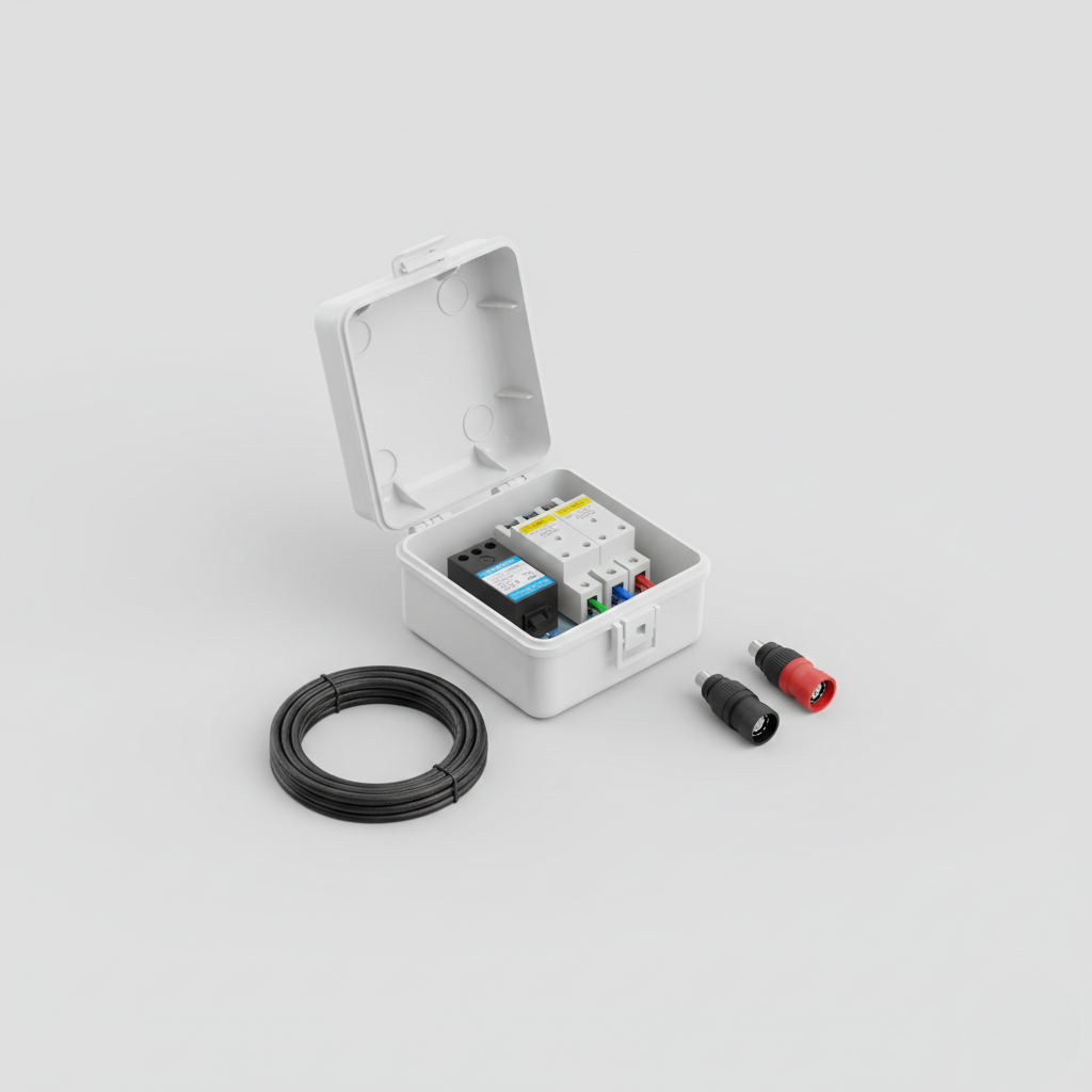 Solar protection gear